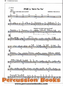 The Evolution of Jazz Drumming Sample 1